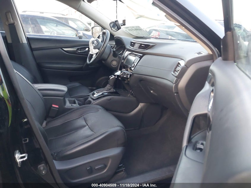 2019 NISSAN ROGUE SL - 5N1AT2MT3KC761906