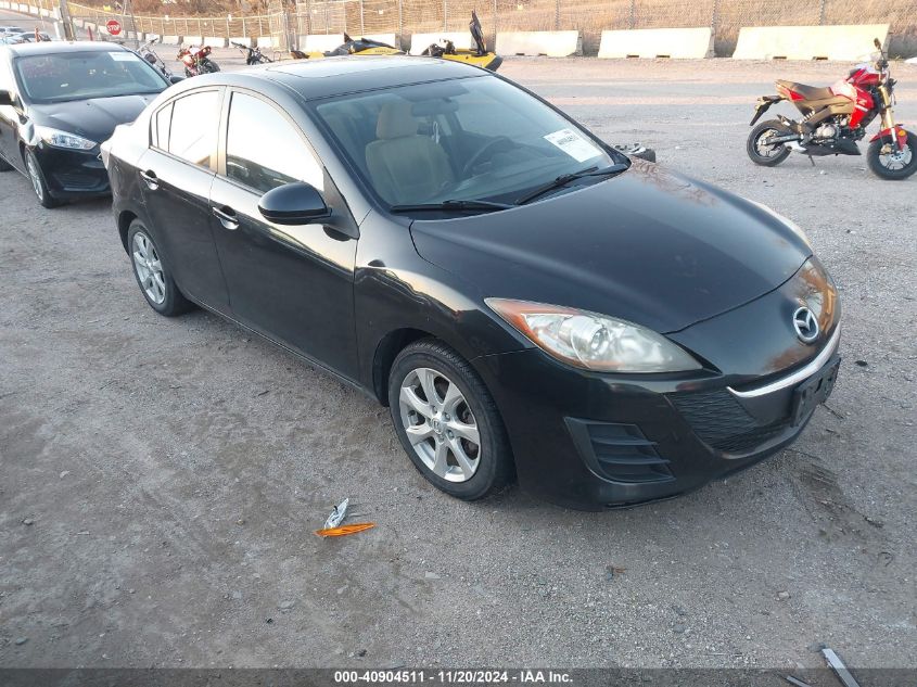 2010 Mazda Mazda3 I Touring VIN: JM1BL1SG9A1165105 Lot: 40904511