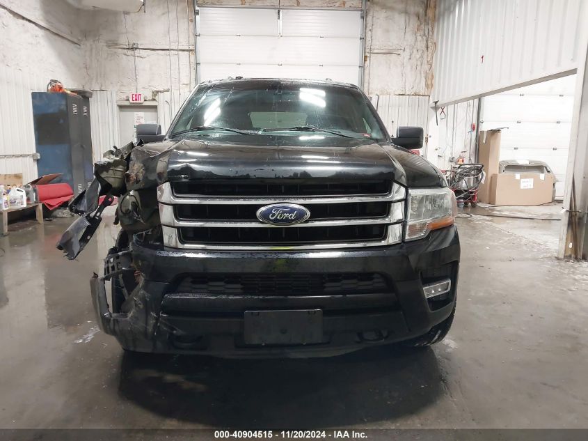 2017 Ford Expedition Xlt VIN: 1FMJU1JT3HEA52790 Lot: 40904515