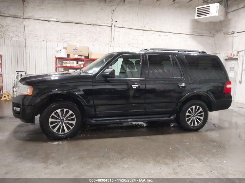 2017 Ford Expedition Xlt VIN: 1FMJU1JT3HEA52790 Lot: 40904515