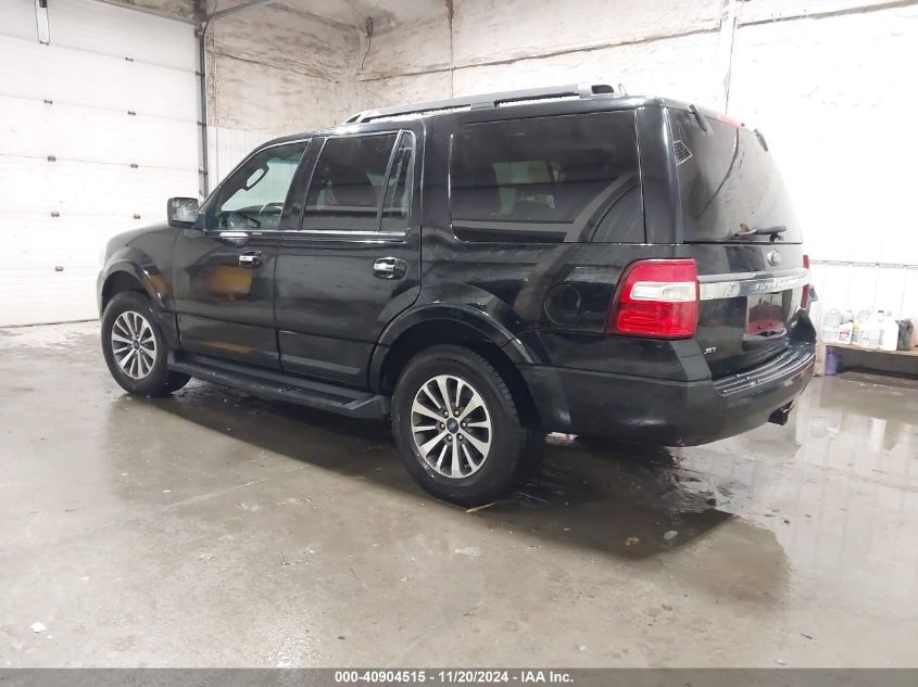 VIN 1FMJU1JT3HEA52790 2017 Ford Expedition, Xlt no.3