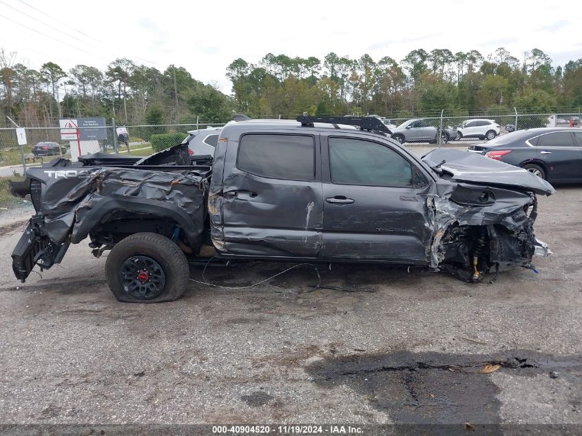 2022 Toyota Tacoma Trd Off Road VIN: 3TMCZ5AN9NM464726 Lot: 40904520