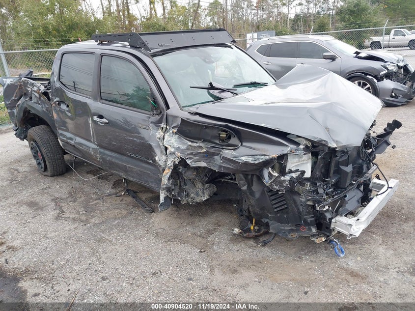 2022 TOYOTA TACOMA TRD OFF ROAD - 3TMCZ5AN9NM464726