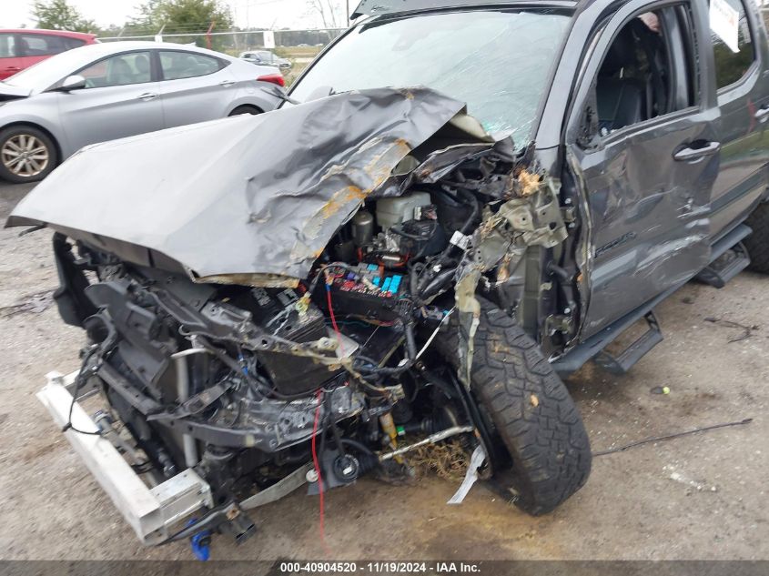 2022 TOYOTA TACOMA VIN: 3TMCZ5AN9NM464726