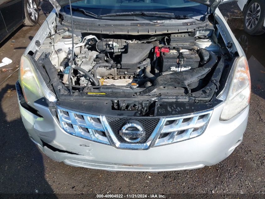 VIN JN8AS5MT1DW552971 2013 Nissan Rogue, S no.10