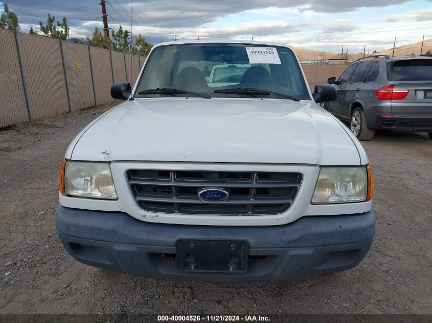 2003 Ford Ranger Edge/Tremor/Xl/Xlt VIN: 1FTYR14V93PB08634 Lot: 40904526