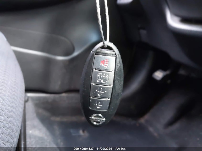 2015 NISSAN LEAF VIN: 1N4AZ0CP6FC301940
