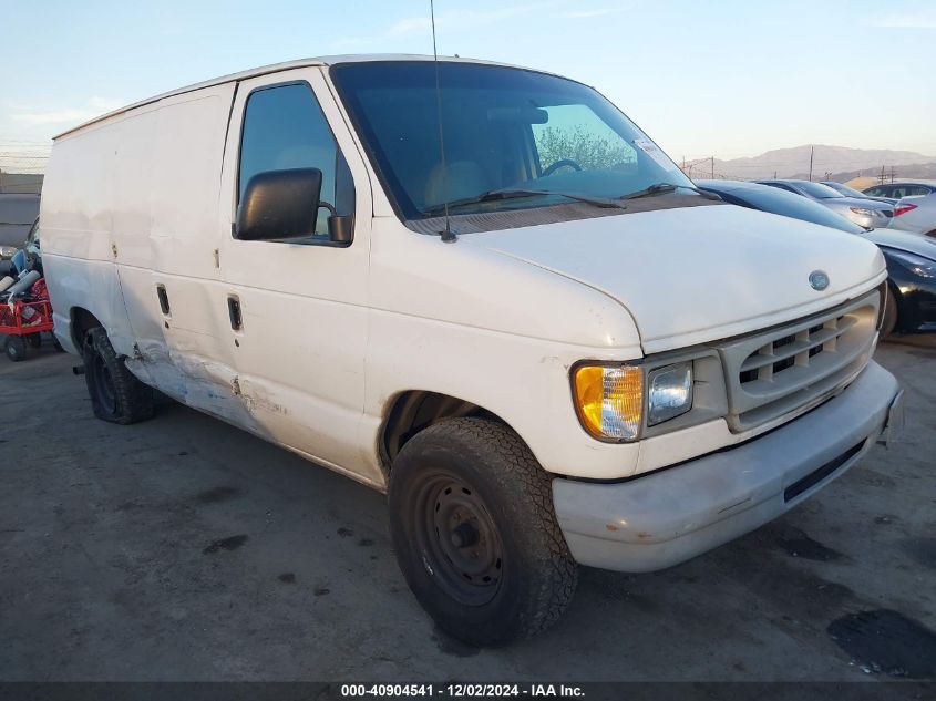1999 Ford E-150