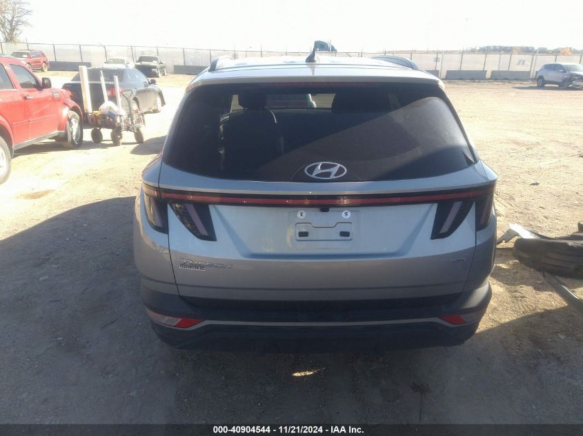 2023 Hyundai Tucson Sel VIN: 5NMJBCAEXPH226213 Lot: 40904544