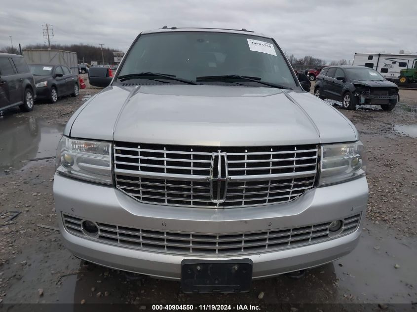 2013 Lincoln Navigator L VIN: 5LMJJ3J56DEL03038 Lot: 40904550