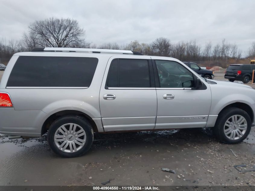 2013 Lincoln Navigator L VIN: 5LMJJ3J56DEL03038 Lot: 40904550