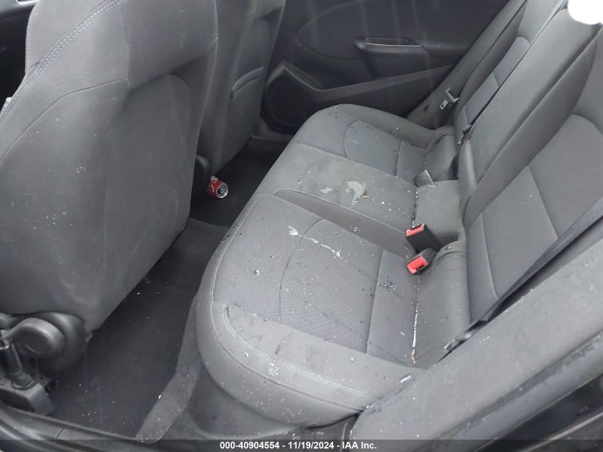 2018 CHEVROLET CRUZE VIN: 1G1BE5SM2J7112694