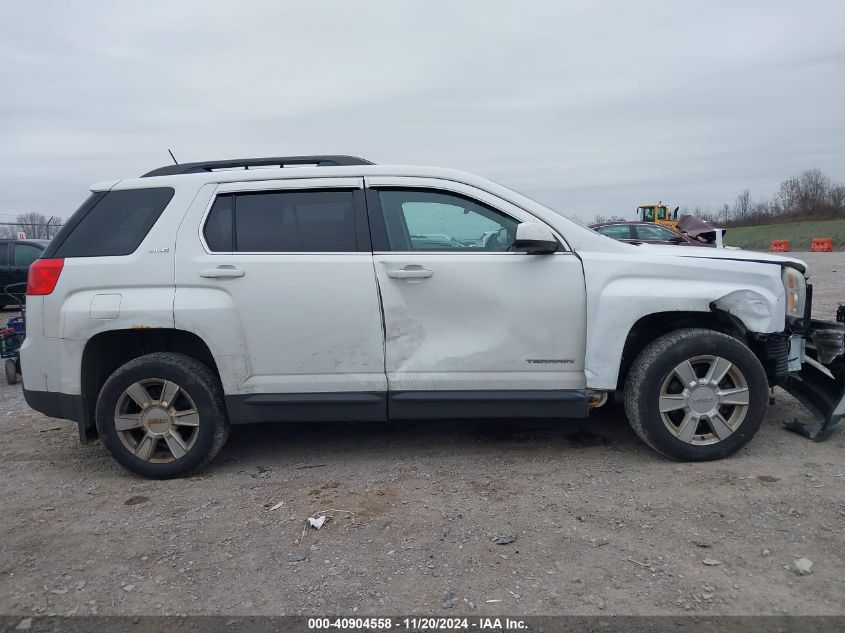 2013 GMC Terrain Sle-2 VIN: 2GKFLTEK6D6412924 Lot: 40904558