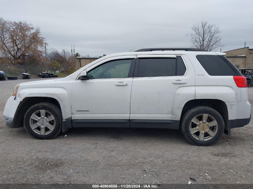 2013 GMC Terrain Sle-2 VIN: 2GKFLTEK6D6412924 Lot: 40904558