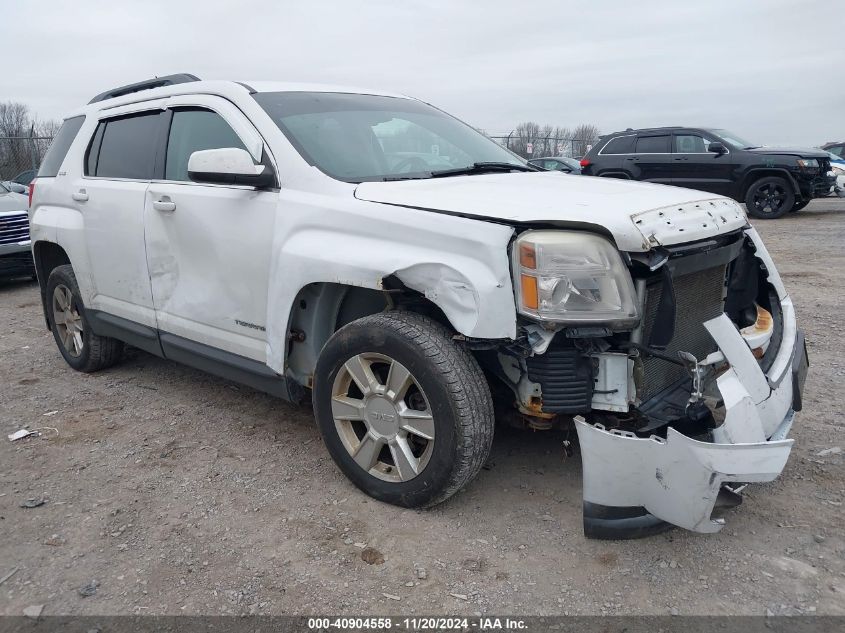 2013 GMC Terrain Sle-2 VIN: 2GKFLTEK6D6412924 Lot: 40904558