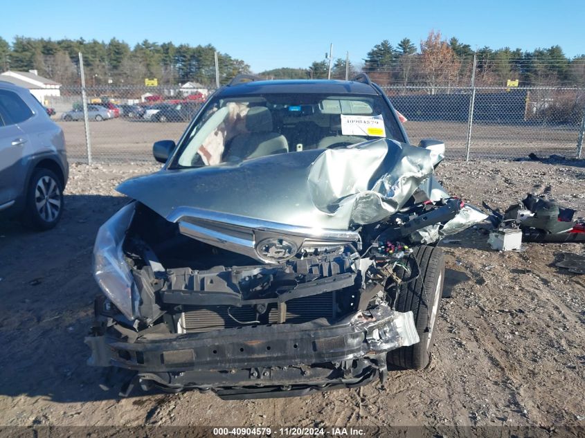 2018 SUBARU IMPREZA VIN: 4S3GTAA67J3733001