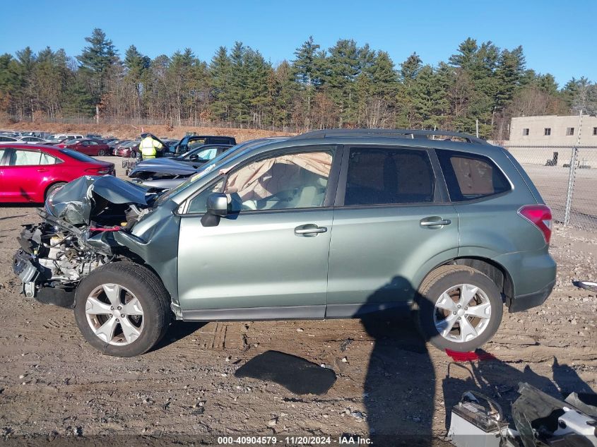 2018 Subaru Impreza 2.0I VIN: 4S3GTAA67J3733001 Lot: 40904579