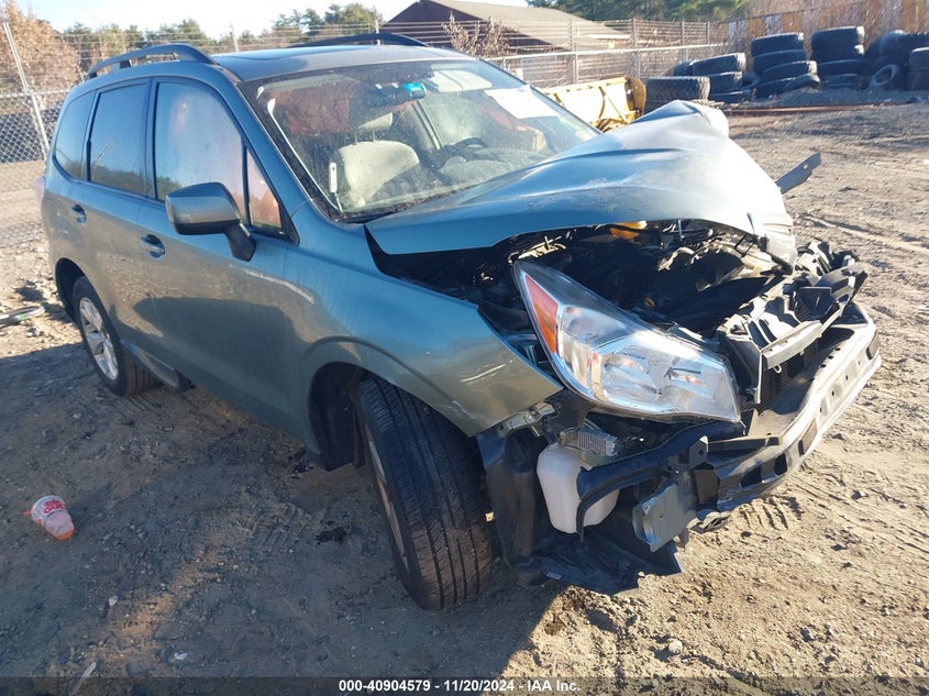 2018 SUBARU IMPREZA VIN: 4S3GTAA67J3733001