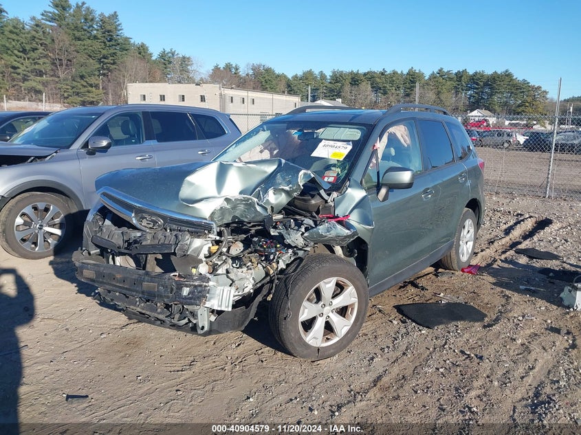 2018 SUBARU IMPREZA VIN: 4S3GTAA67J3733001