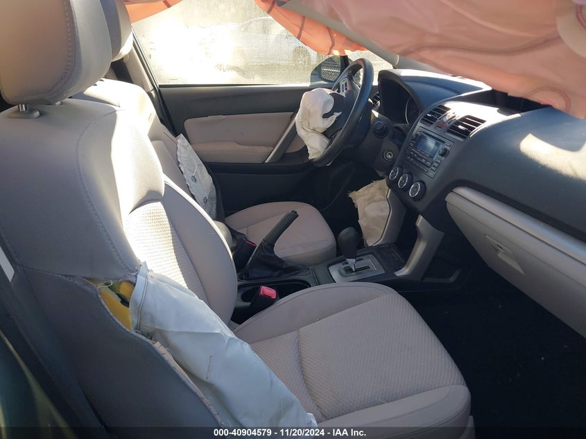 2018 SUBARU IMPREZA VIN: 4S3GTAA67J3733001