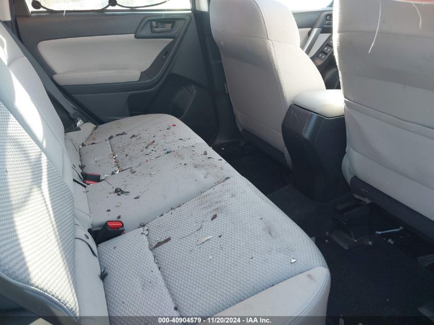 2018 SUBARU IMPREZA VIN: 4S3GTAA67J3733001