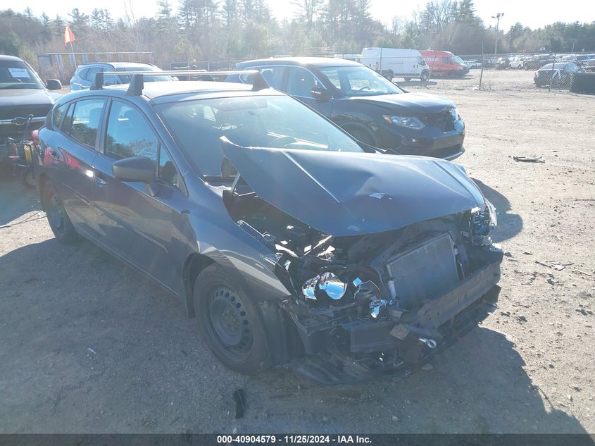 2018 Subaru Impreza