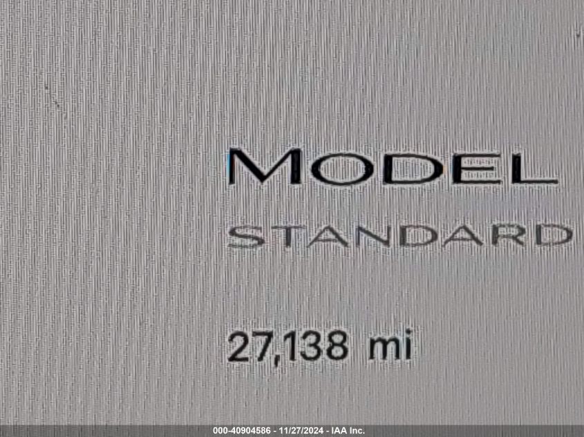 VIN 5YJ3E1EA2MF092676 2021 Tesla Model 3, Standard... no.15