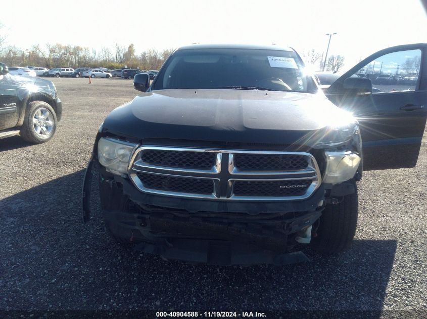 2011 Dodge Durango Crew VIN: 1D4RD4GGXBC730279 Lot: 40904588