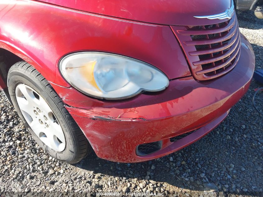 2008 Chrysler Pt Cruiser Lx VIN: 3A8FY48B88T157525 Lot: 40904591