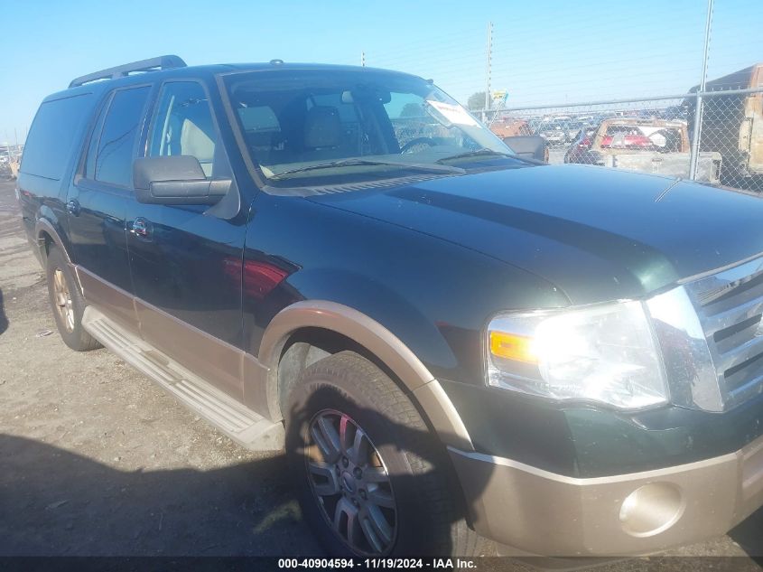 2013 Ford Expedition El Xlt VIN: 1FMJK1H56DEF20079 Lot: 40904594