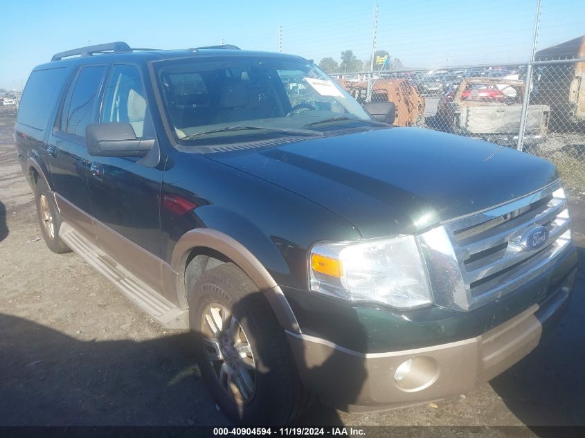 2013 FORD EXPEDITION EL