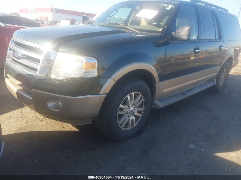 VIN 1FMJK1H56DEF20079 2013 FORD EXPEDITION EL no.2