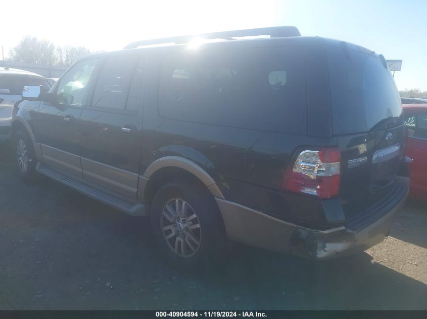 VIN 1FMJK1H56DEF20079 2013 FORD EXPEDITION EL no.3