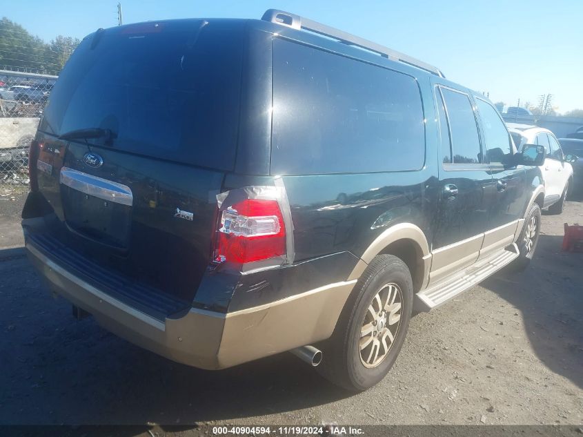 VIN 1FMJK1H56DEF20079 2013 FORD EXPEDITION EL no.4