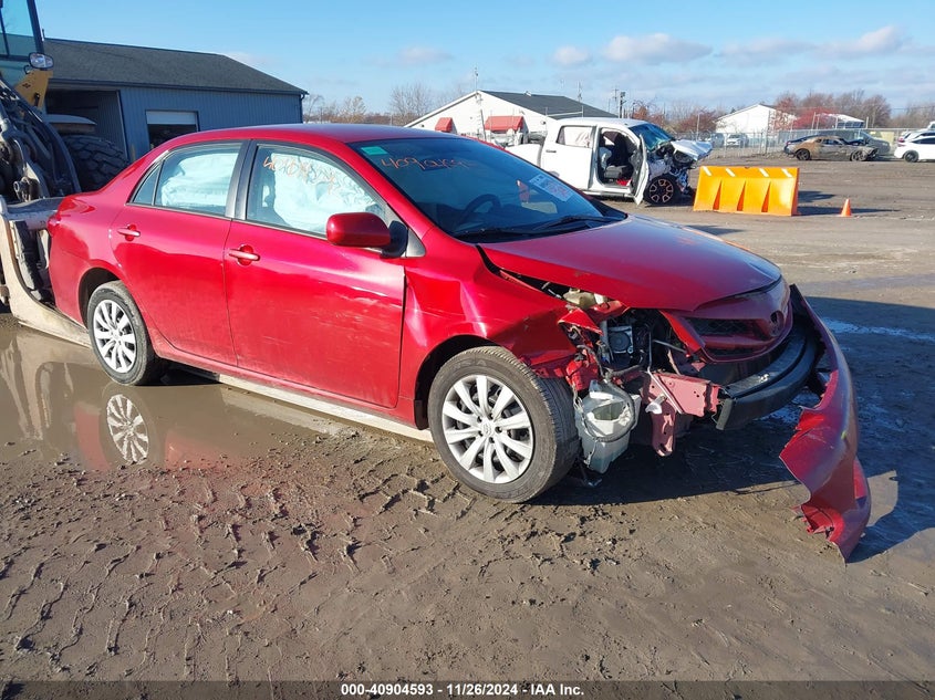 Vin: 5yfbu4ee2cp017479, lot: 41394286, toyota corolla le 2012 img_1
