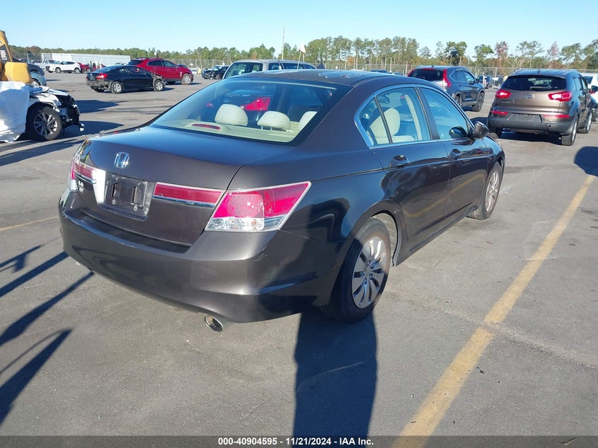 Vin: 1hgcp2f3xba069122, lot: 41394287, honda accord 2.4 lx 20114