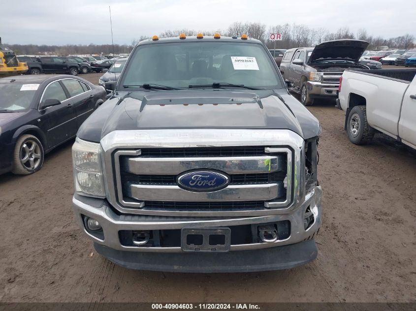 2015 Ford F-350 Lariat VIN: 1FT8W3DT1FEB85842 Lot: 40904603