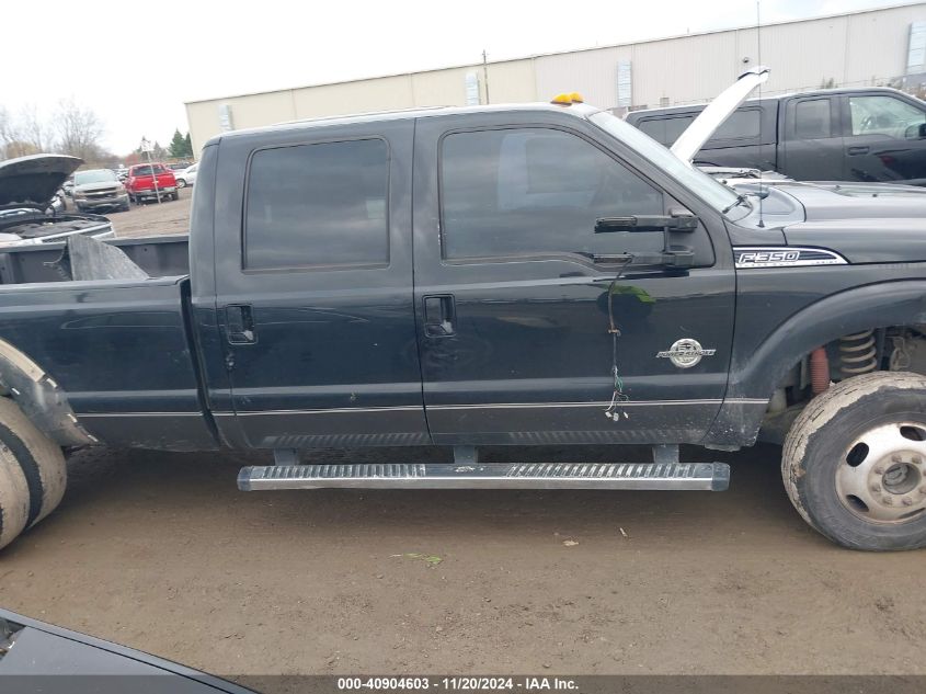 2015 Ford F-350 Lariat VIN: 1FT8W3DT1FEB85842 Lot: 40904603