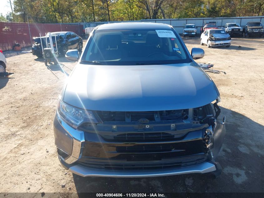 2017 Mitsubishi Outlander Se/Sel VIN: JA4AD3A35HZ001794 Lot: 40904606