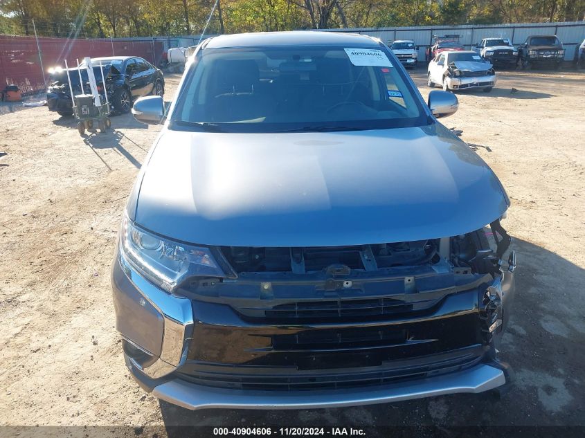 2017 Mitsubishi Outlander Se/Sel VIN: JA4AD3A35HZ001794 Lot: 40904606