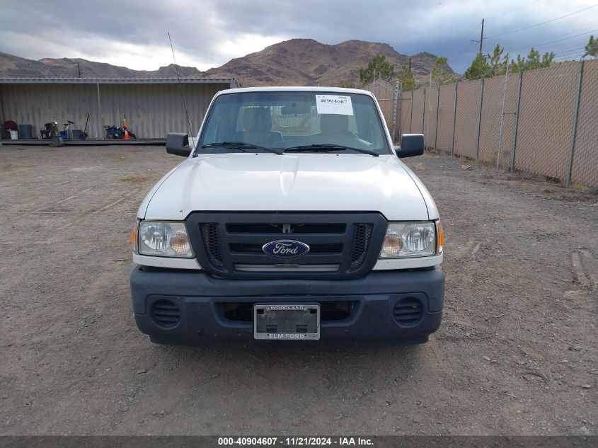 2011 Ford Ranger Xl VIN: 1FTKR1AE3BPB16673 Lot: 40904607