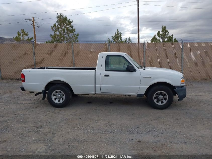 2011 Ford Ranger Xl VIN: 1FTKR1AE3BPB16673 Lot: 40904607