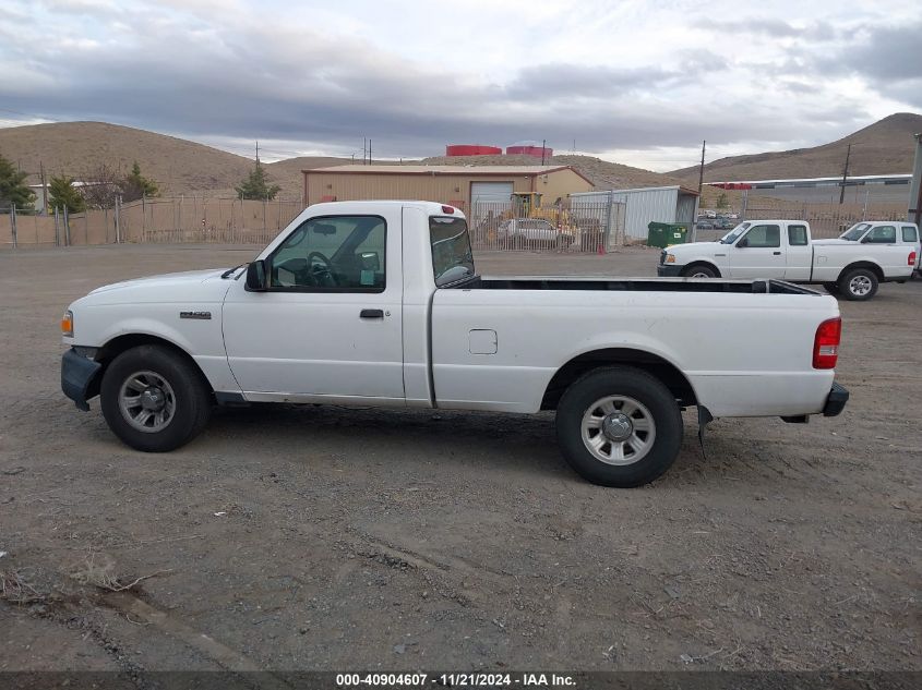 2011 Ford Ranger Xl VIN: 1FTKR1AE3BPB16673 Lot: 40904607