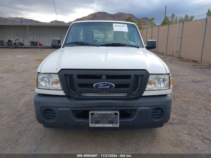 2011 Ford Ranger Xl VIN: 1FTKR1AE3BPB16673 Lot: 40904607