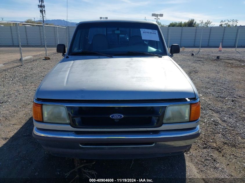 1997 Ford Ranger Splash/Xl/Xlt VIN: 1FTCR10U8VUC98194 Lot: 40904608