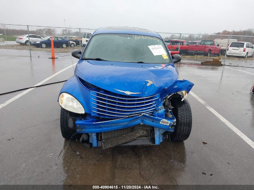 2004 Chrysler Pt Cruiser Touring VIN: 3C8FY58B24T213464 Lot: 40904615