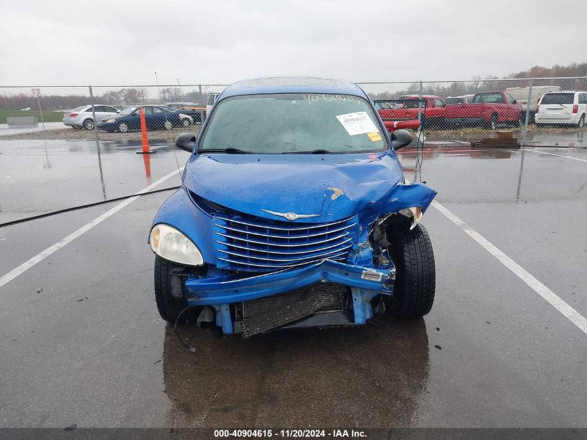 2004 Chrysler Pt Cruiser Touring VIN: 3C8FY58B24T213464 Lot: 40904615