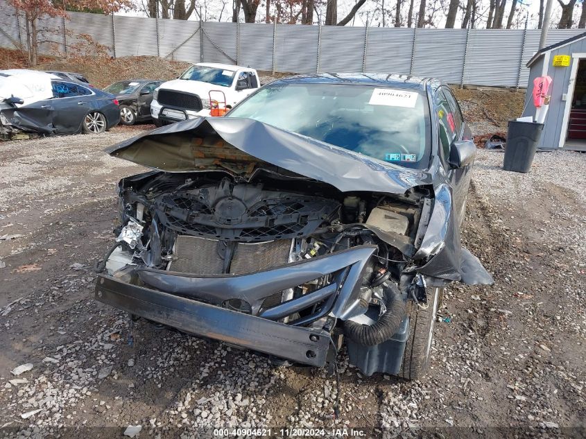 2011 Toyota Corolla S VIN: 2T1BU4EEXBC712565 Lot: 40904621