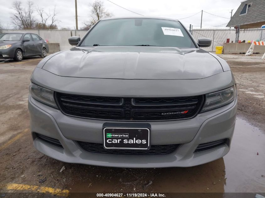 2019 Dodge Charger Sxt Rwd VIN: 2C3CDXBG0KH657579 Lot: 40904627