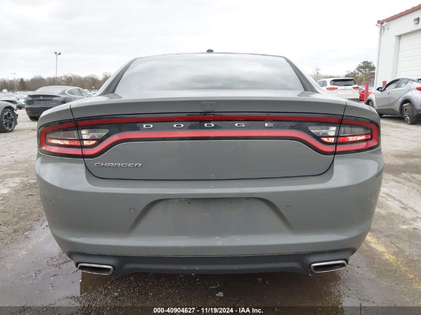 2019 Dodge Charger Sxt Rwd VIN: 2C3CDXBG0KH657579 Lot: 40904627